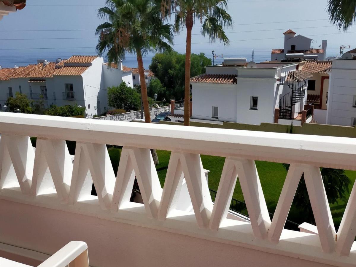 Nerja Sun Apartments Casa Cipreses 4 Bagian luar foto