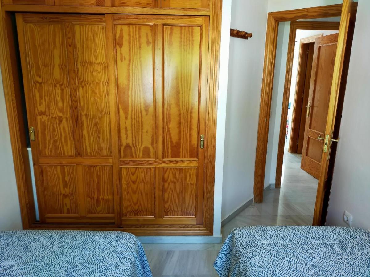Nerja Sun Apartments Casa Cipreses 4 Bagian luar foto