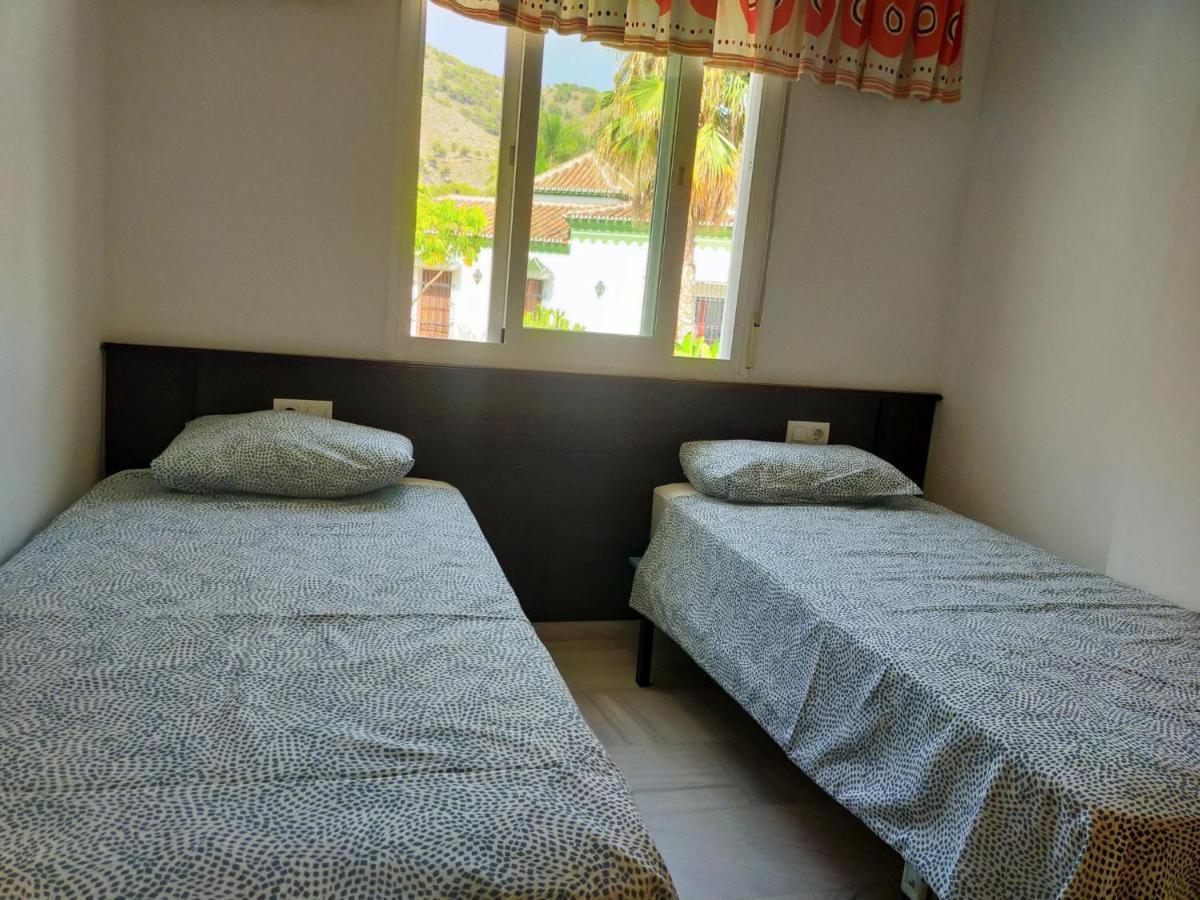 Nerja Sun Apartments Casa Cipreses 4 Bagian luar foto