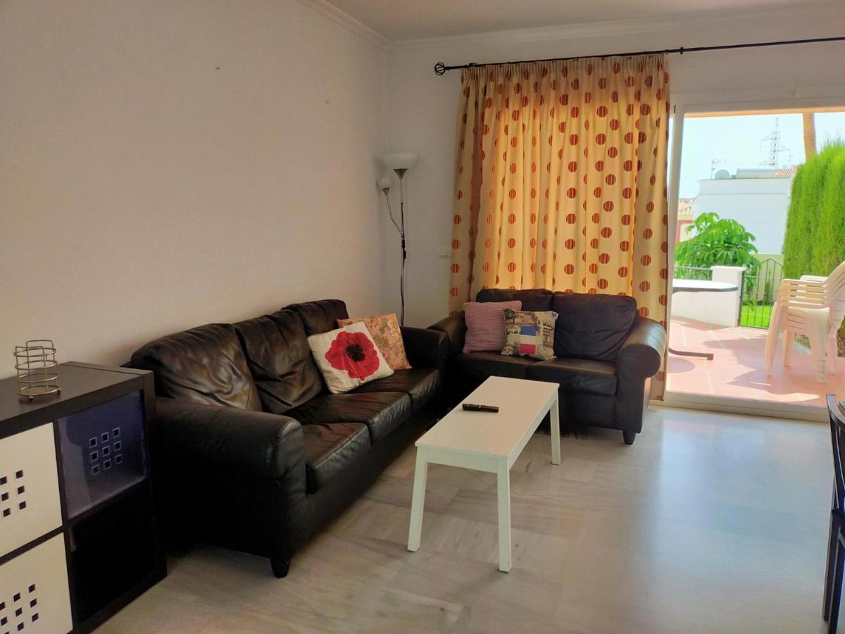 Nerja Sun Apartments Casa Cipreses 4 Bagian luar foto