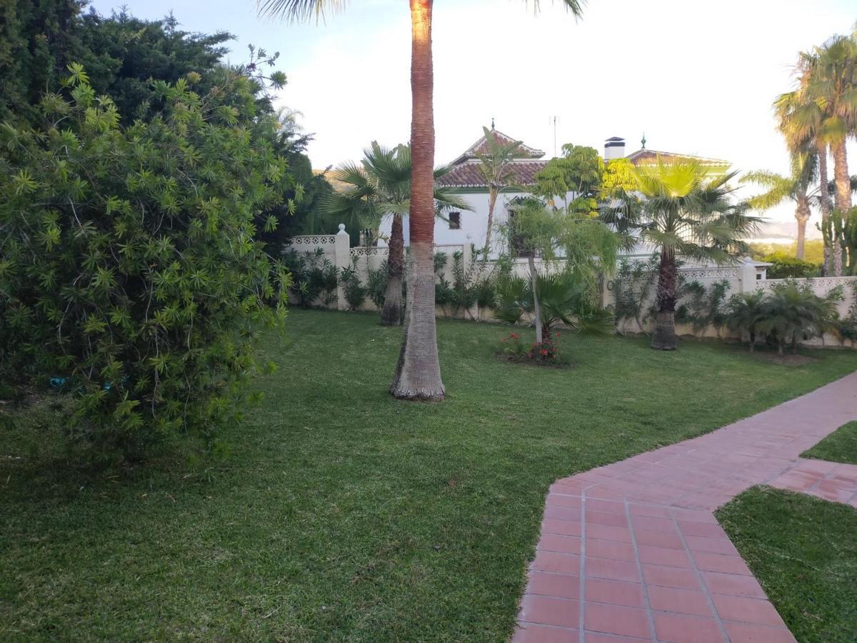 Nerja Sun Apartments Casa Cipreses 4 Bagian luar foto