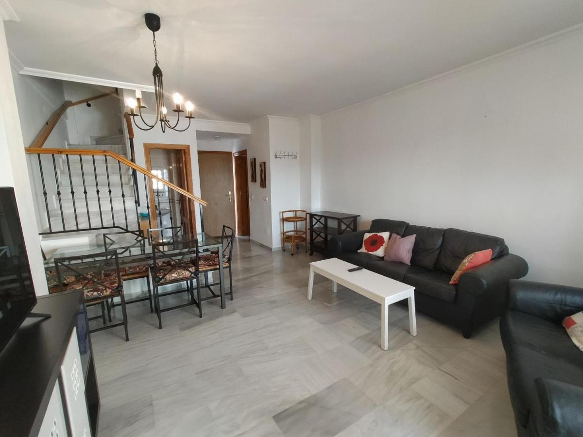 Nerja Sun Apartments Casa Cipreses 4 Bagian luar foto