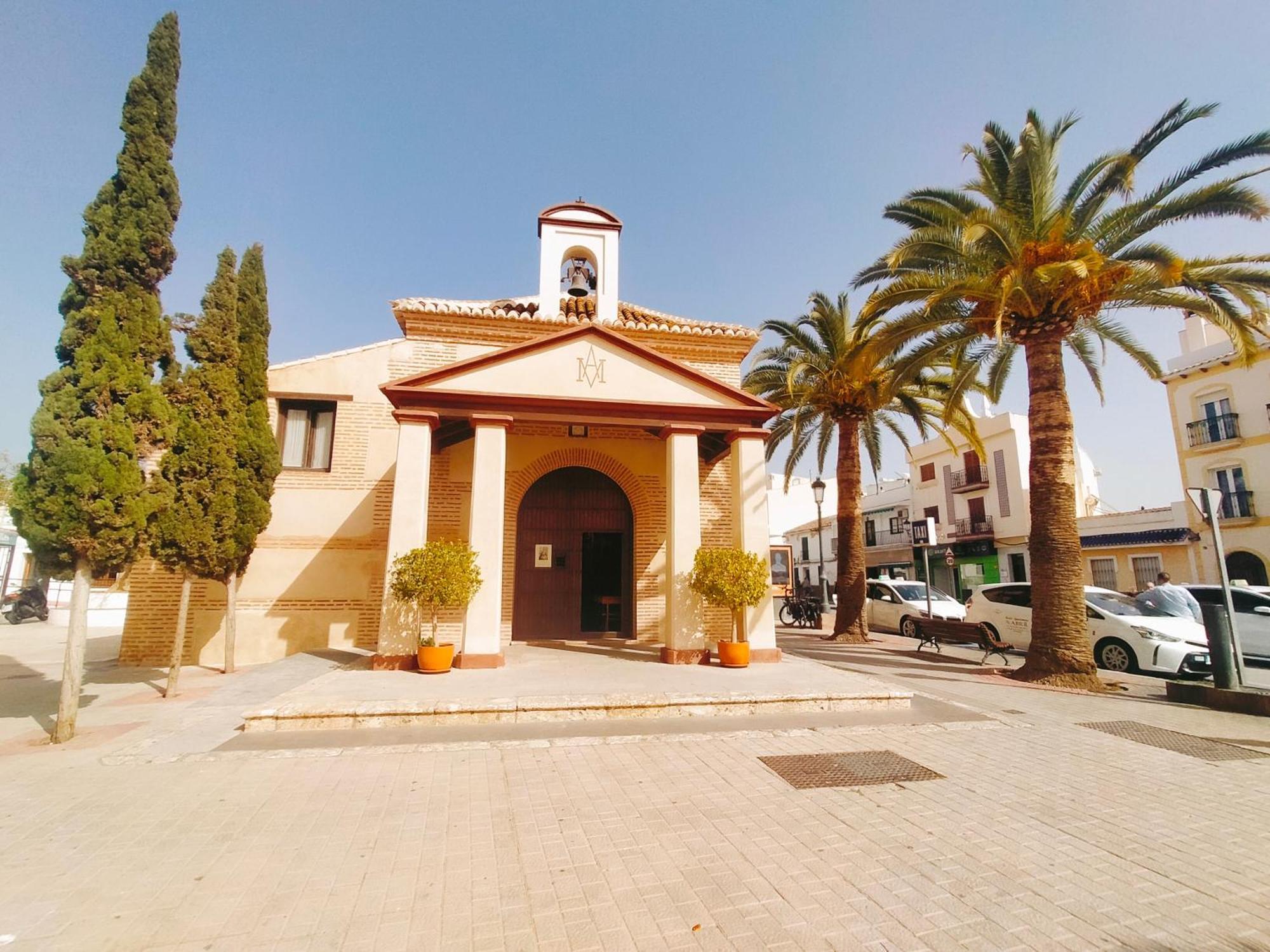 Nerja Sun Apartments Casa Cipreses 4 Bagian luar foto